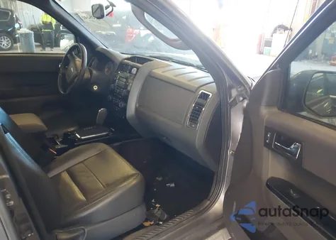 2012 Ford Escape Limited from USA, damaged, VIN 1FMCU9EG2CKA48230